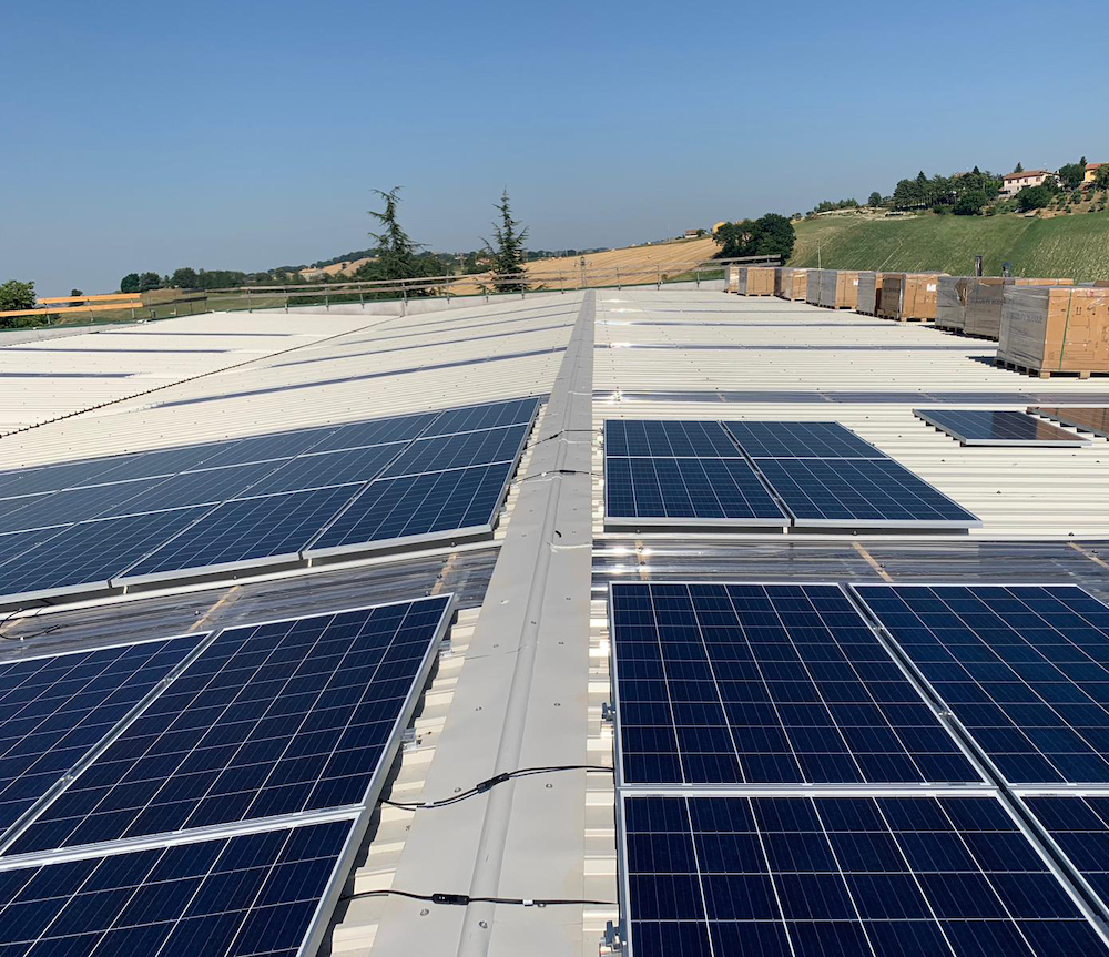 fornitura installazione fotovoltaici